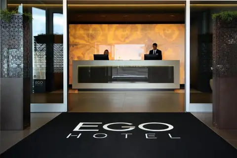 Ego Hotel in Ancona, foto 4