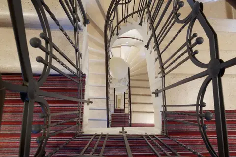 Red & Blue Design Hotel Prague in Praag — foto 12