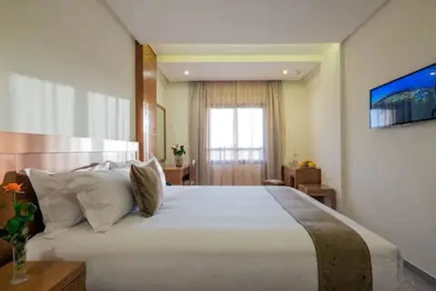 Ayoub Hotel & Spa in Marrakech — foto 14