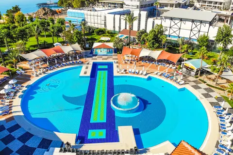 Queens Park Le Jardin in Kemer — foto 25