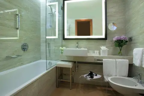 Starhotels Michelangelo Florence in Florence — foto 23