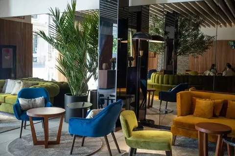 Hotel Soho Boutique Catedral in Sevilla — foto 10