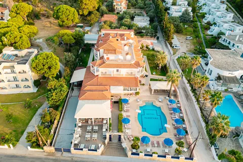 Hotel Panorama in Skiathos Municipality — foto 4
