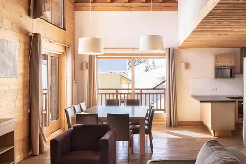 Dormio Resort Les Portes du Grand Massif - Voordeeltarief in Arâches-la-Frasse — foto 40