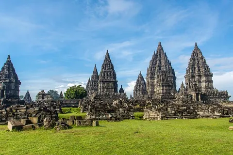 19-daagse rondreis Java & Bali foto 2