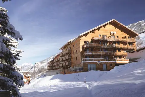 Résidence Odalys Pra Ste Marie in Vars