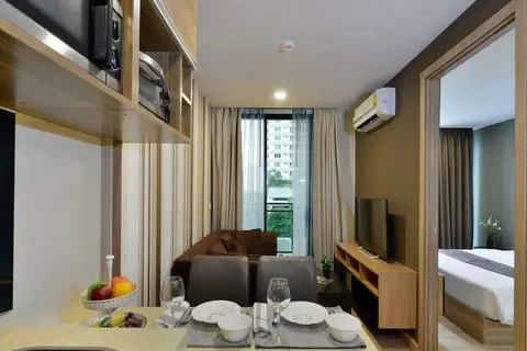 Ramada by Wyndham Ten Ekamai Residences in Bangkok — foto 9