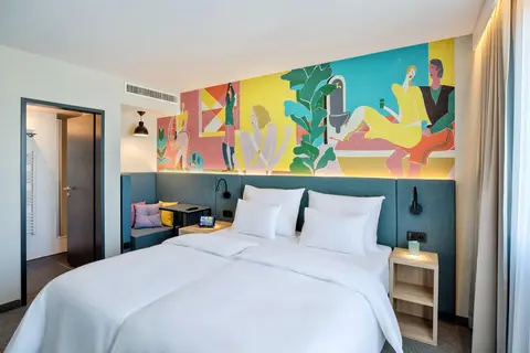 Spark by Hilton Vienna Messe Prater in Wenen — foto 15