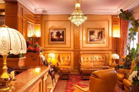 Hotel Paix Republique in Parijs, foto 6