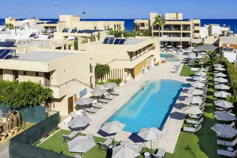 Fly & Go Atlantis Beach Hotel in Rethimnon