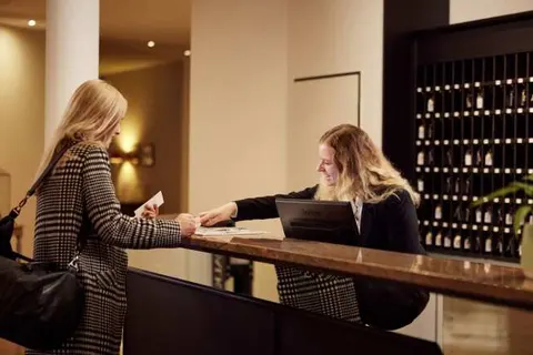 Van der Valk Landhotel Spornitz foto 25