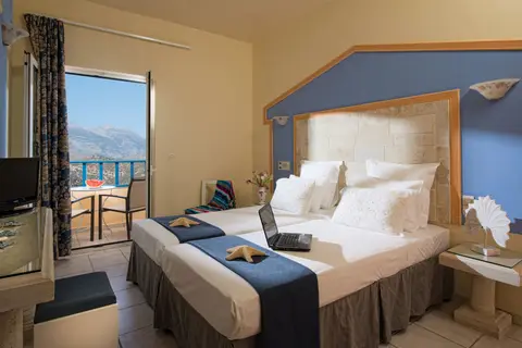 Hotel Astoria in Αγία Γαλήνη — foto 6
