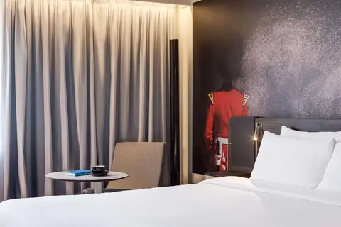 Novotel London Tower Bridge in Londen — foto 22