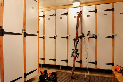 Hotel Eliova Le Chaix foto 9