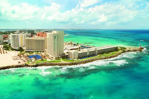 Hyatt Ziva Cancun in Cancùn — foto 2