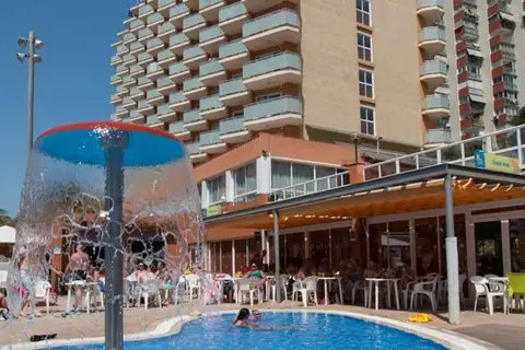 Regente Hotel in Benidorm — foto 18