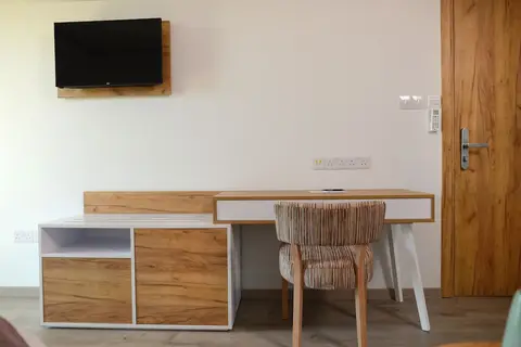 Hypnos Boutique Hotel in Ayios Dhometios, foto 25