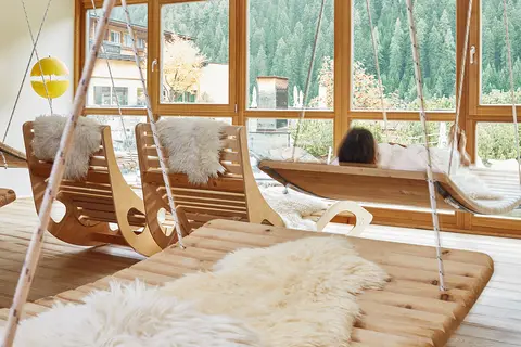 Arosea Life Balance Hotel in Ulten - Ultimo — foto 14