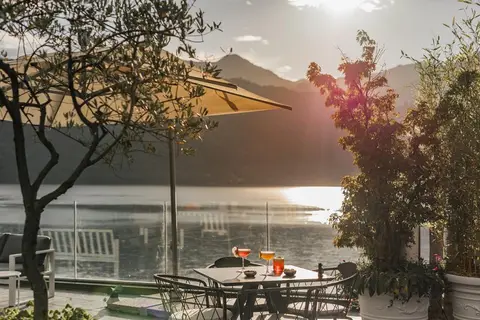 Hotel Ristorante Giardinetto in Pettenasco — foto 7