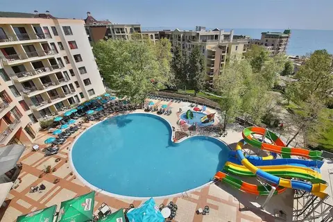 Prestige Hotel & Aquapark in Варна — foto 16
