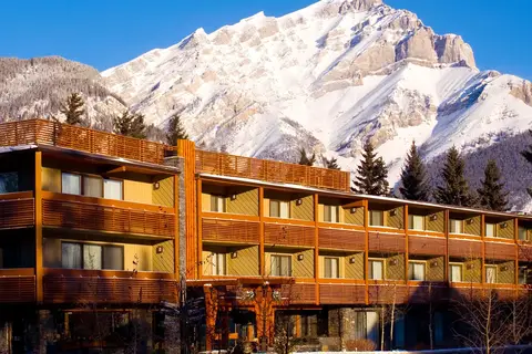Banff Aspen Lodge in Banff, foto 6