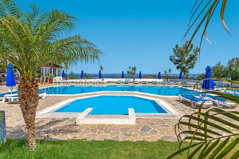 Helena Christina Aparthotel in Δημοτική Ενότητα Ρόδου — foto 2