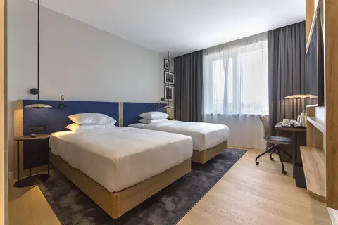 Hilton Garden Inn Zagreb in Zagreb — foto 6