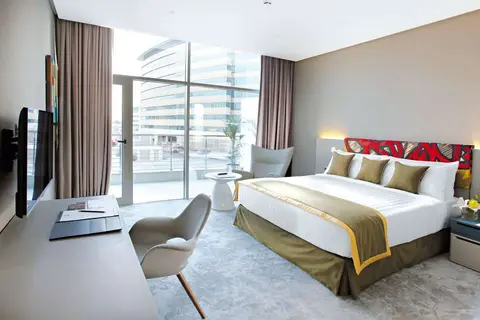 Ibis Styles Dubai Jumeira in Dubai — foto 3