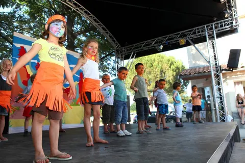 Camping La Grand Terre foto 20