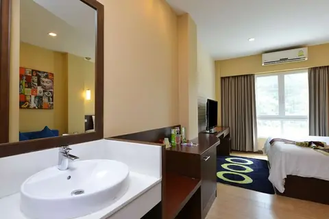 Icheck Inn Silom in Bangkok — foto 7