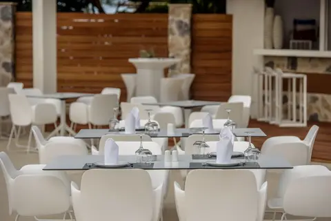 Hotel Poseidon in Δημοτική Ενότητα Βραχναιίκων — foto 25