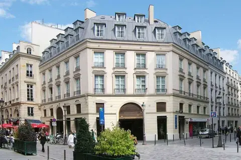 Residhome Aparthotel Paris Opera in Parijs