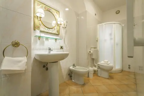 Hotel Argentina Curtatone Florence in Florence