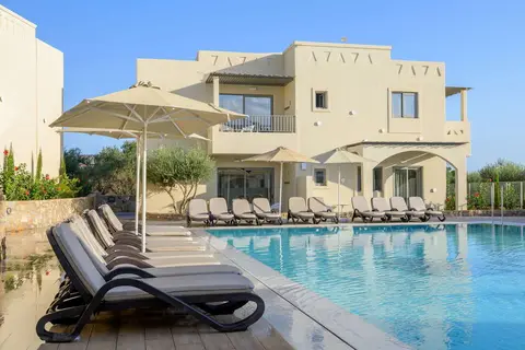 Elia Boutique Hotel by S Resort in Anissaras, foto 2