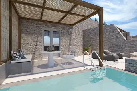 Radisson Blu Euphoria Resort, Mykonos in Άνω Μερά — foto 16