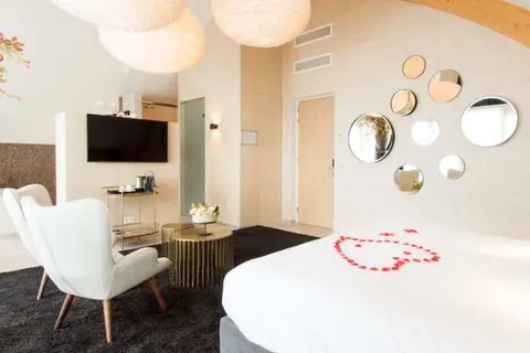 Hotel De Roode Schuur foto 22