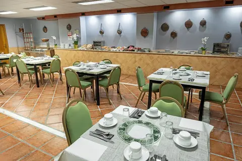 Hotel Faranda Express Alisas Santander in Santander — foto 21
