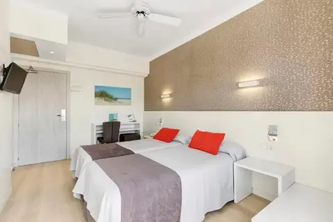 Metropolitan Playa Hotel in Palma — foto 5