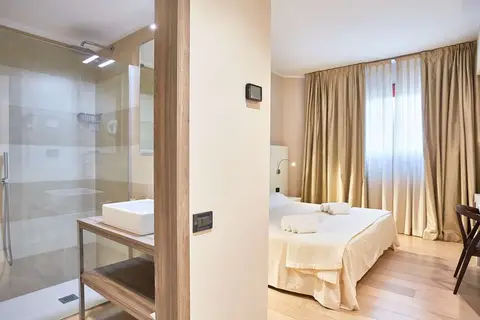 Hotel Ferretti Majestichouse in Castenedolo, foto 5