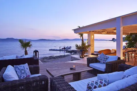 Hippie Chic Hotel in Μύκονος — foto 26