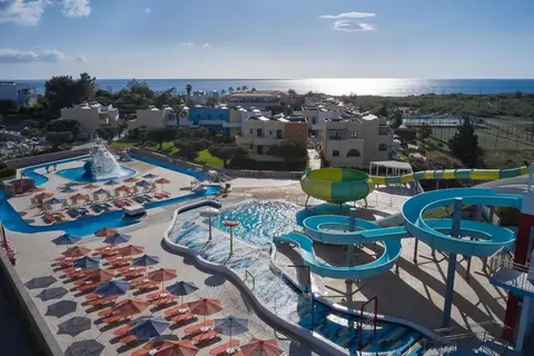 Atlantica Mikri Poli Rhodes in Kolymbia, foto 2