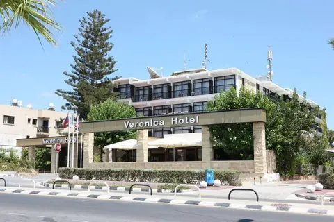 Veronica Hotel in Paphos — foto 6