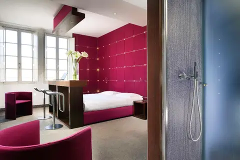 UNAHOTELS Vittoria Firenze in Florence — foto 23