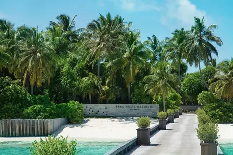 Park Hyatt Maldives Hadahaa in ގާފަރު Gaafaru — foto 3