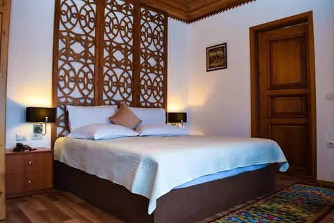 Hotel Kodra in Gjirokastra — foto 13