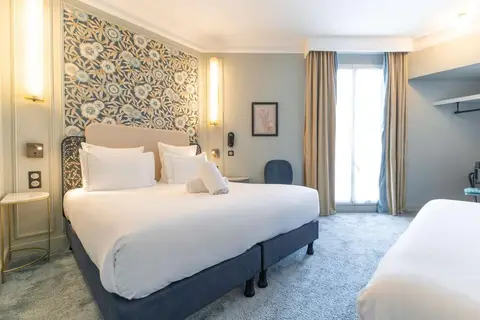 Elsa Hotel Paris in Parijs, foto 23