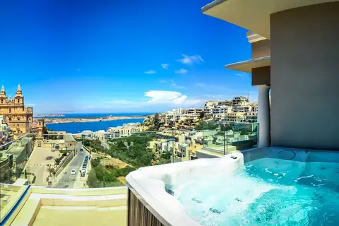 Maritim Antonine Hotel & Spa Malta in Il-Mellieħa — foto 29