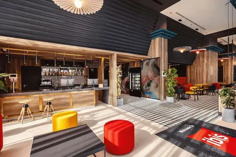 Ibis Tbilisi City in Tbilisi — foto 7