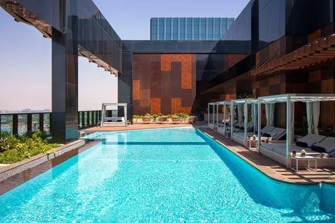 Hotel DoubleTree by Hilton Dubai M square in Dubai — foto 6