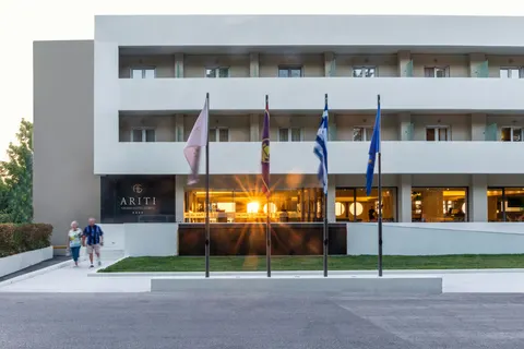 Ariti Grand Hotel Corfu in Corfu — foto 14